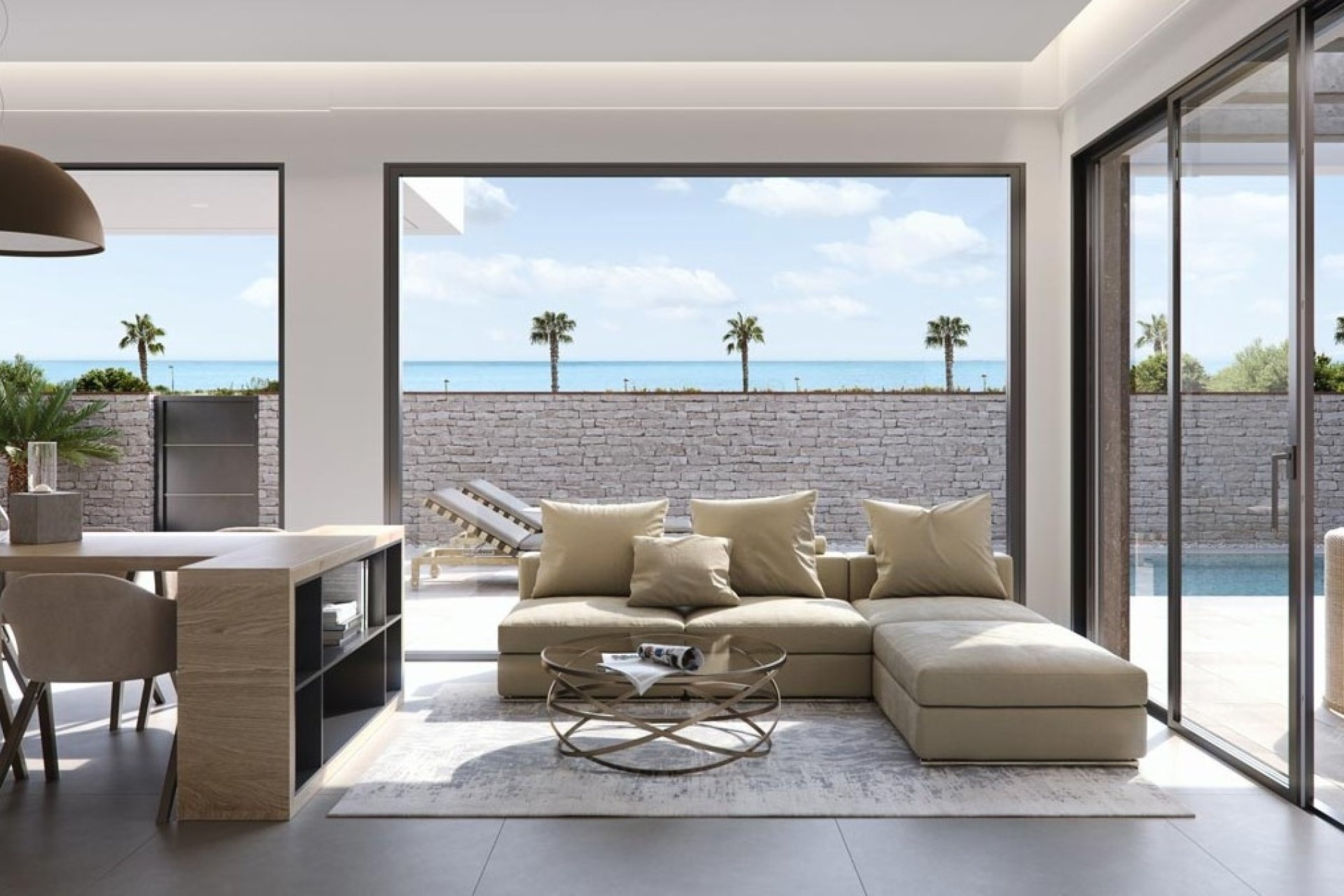 Nouvelle construction - Villa - Pilar de la Horadada