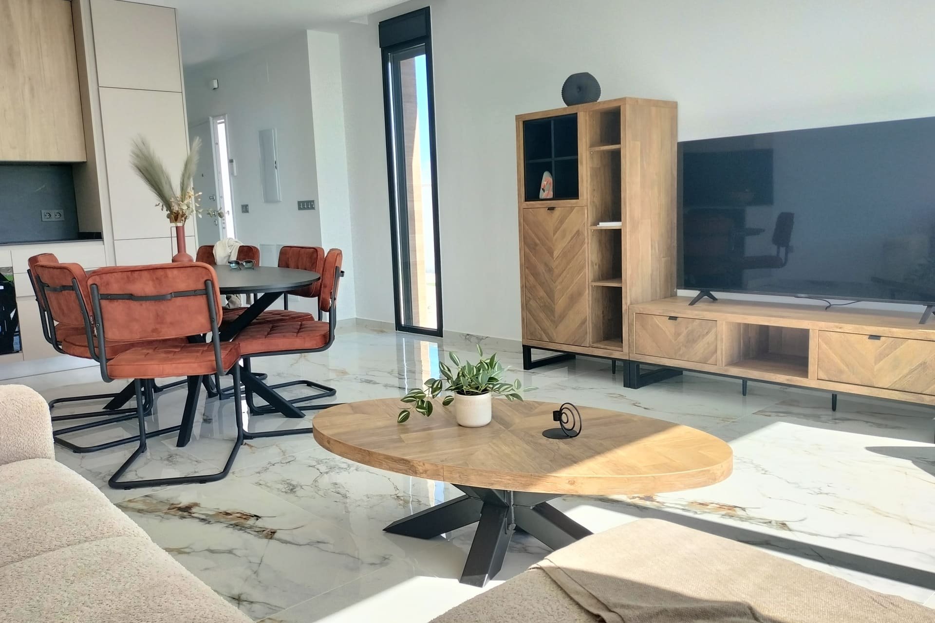 Nouvelle construction - Villa - Pilar de la Horadada