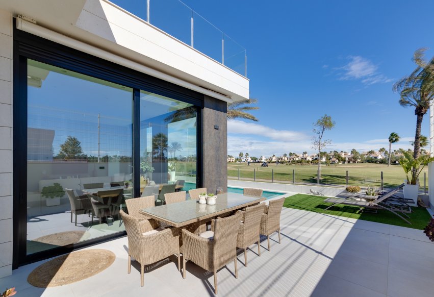 Nouvelle construction - Villa - Pilar de la Horadada