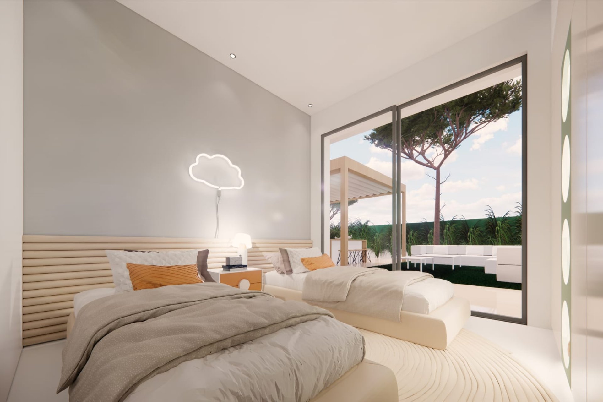 Nouvelle construction - Villa - Pilar de la Horadada