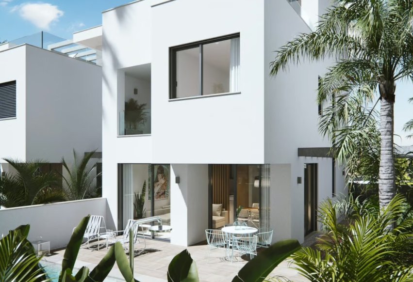 Nouvelle construction - Villa - Pilar de la Horadada