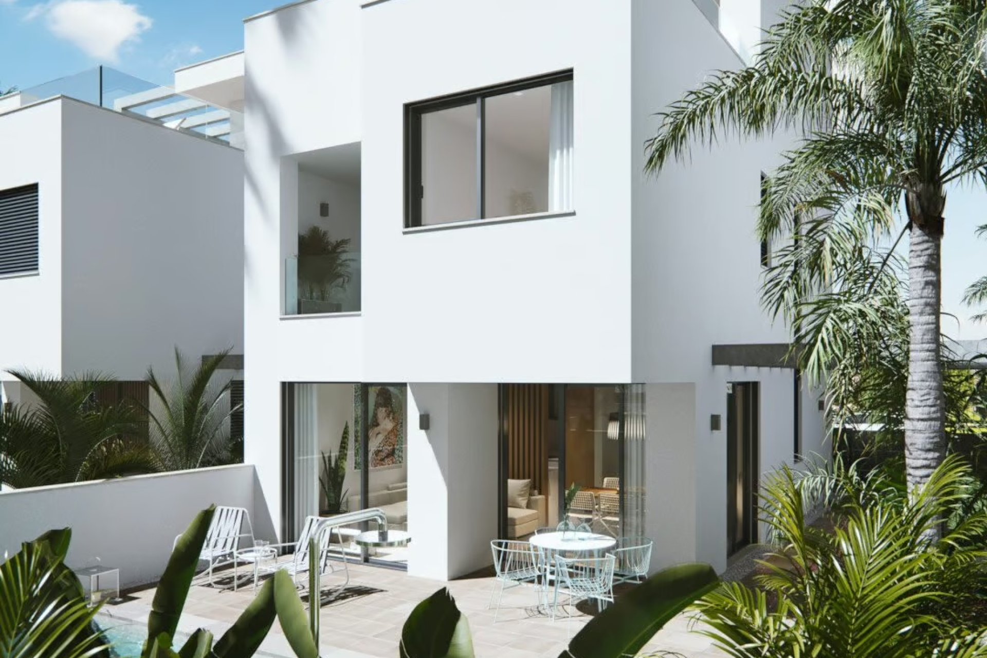 Nouvelle construction - Villa - Pilar de la Horadada