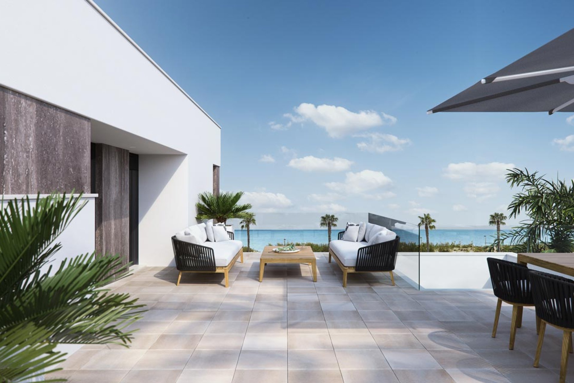 Nouvelle construction - Villa - Pilar de la Horadada