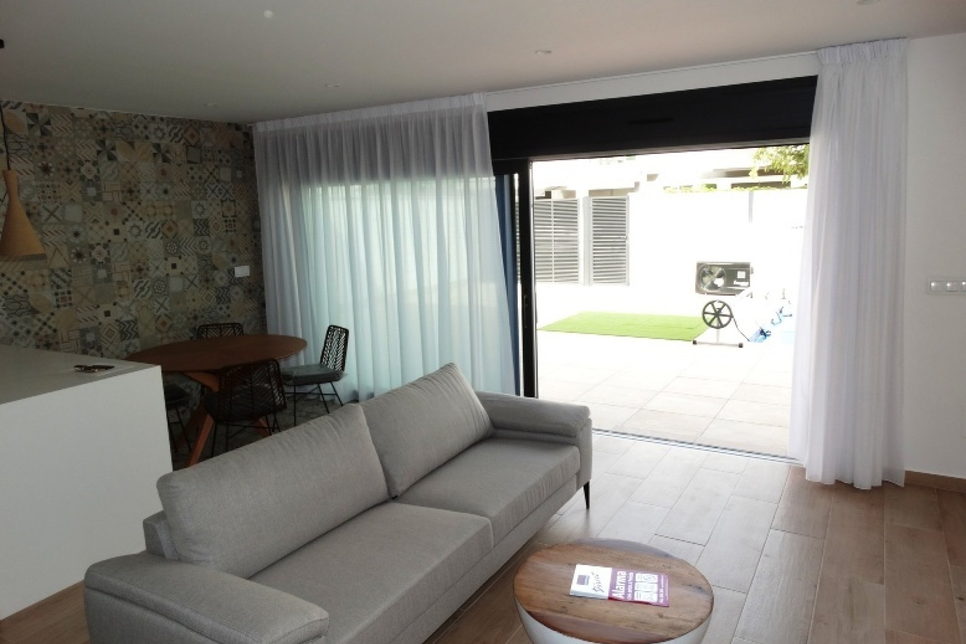 Nouvelle construction - Villa - Pilar de la Horadada