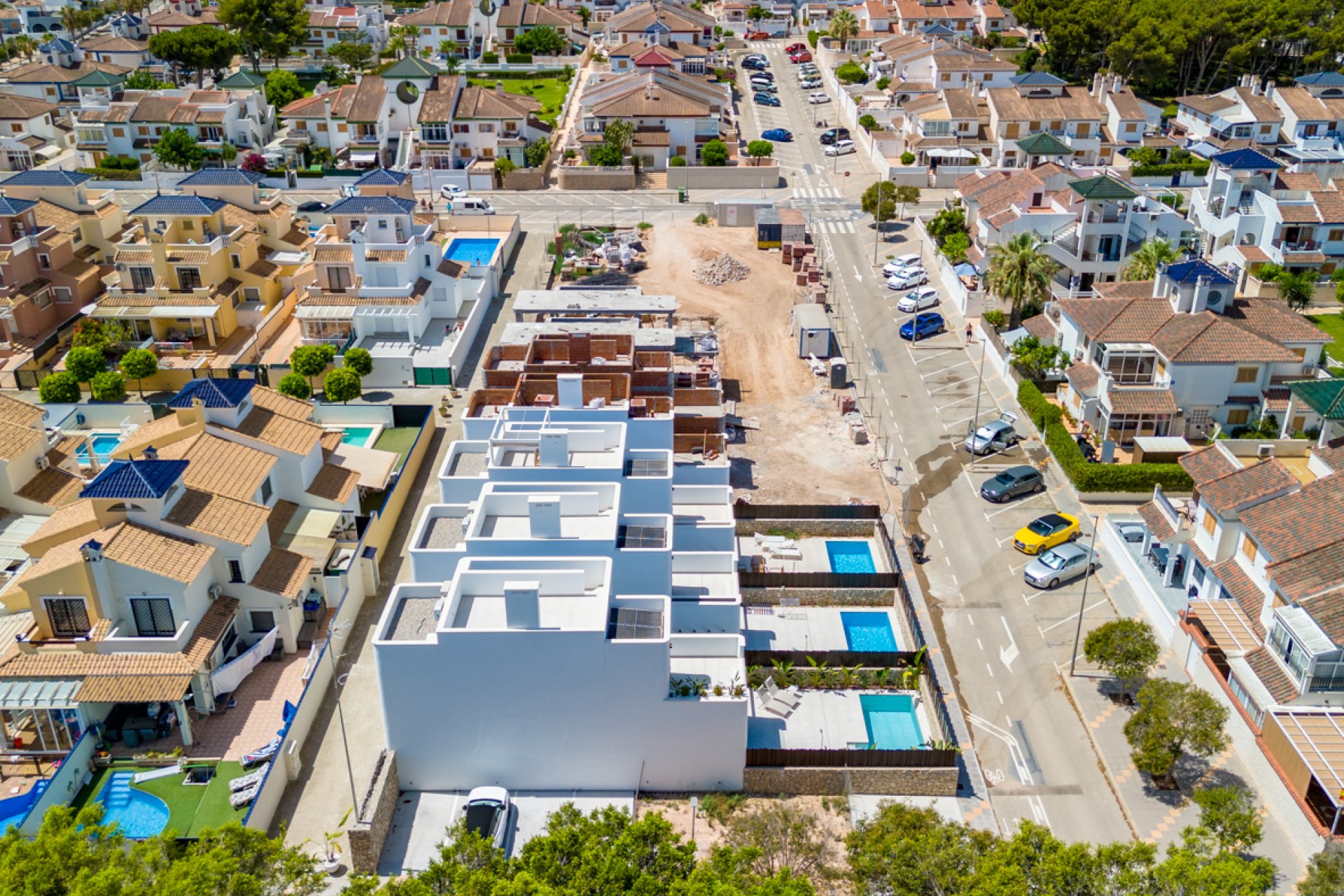 Nouvelle construction - Villa - Pilar de la Horadada