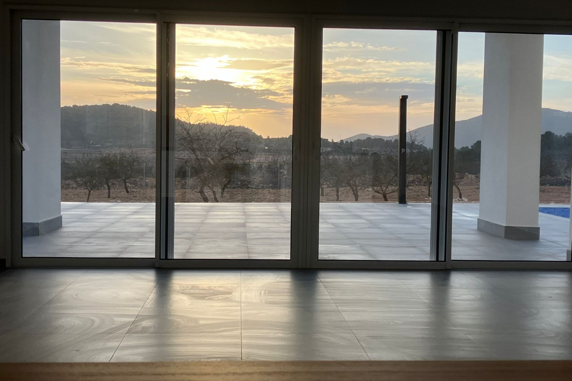 Nouvelle construction - Villa - Pinoso