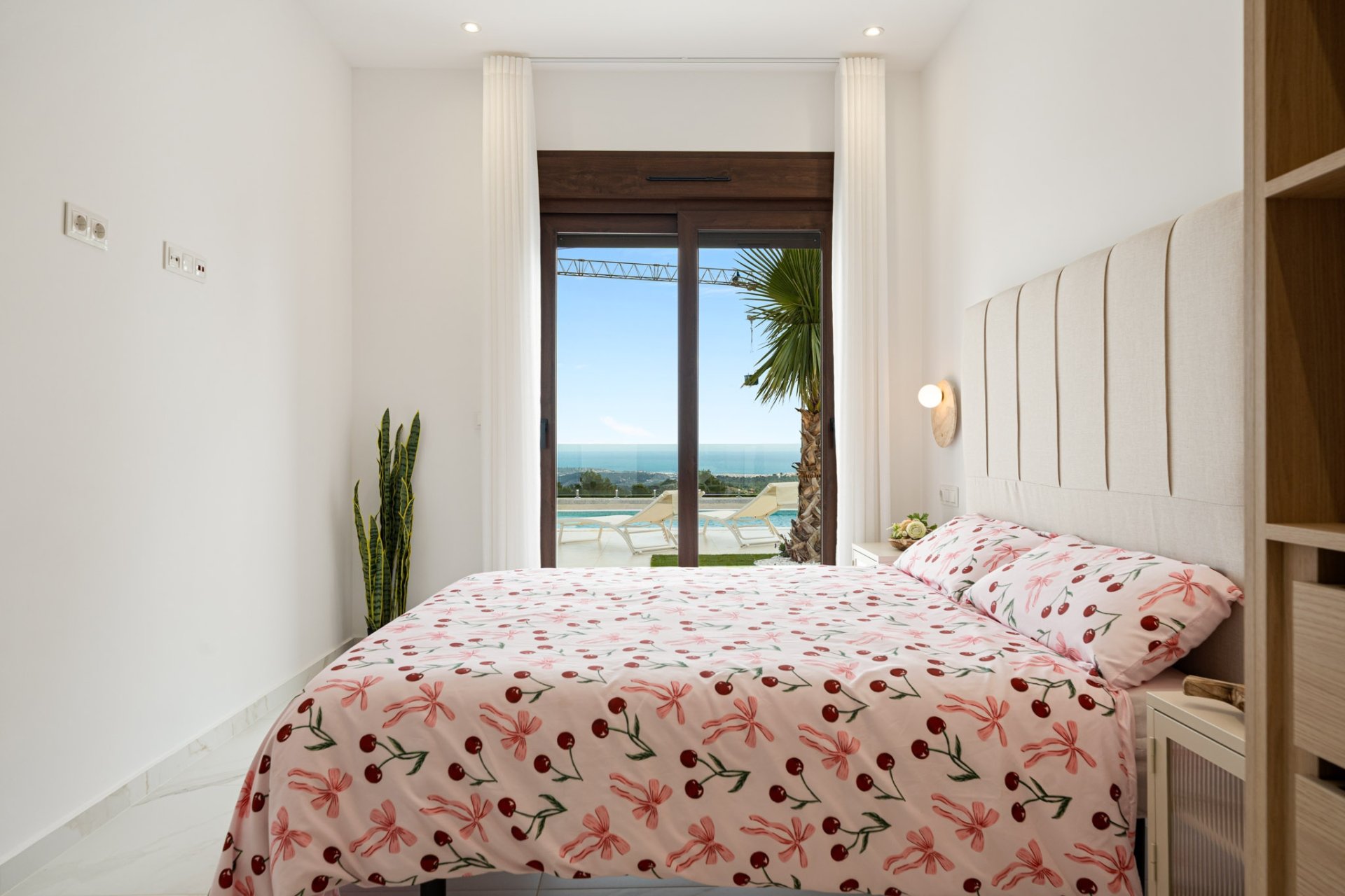 Nouvelle construction - Villa - Polop