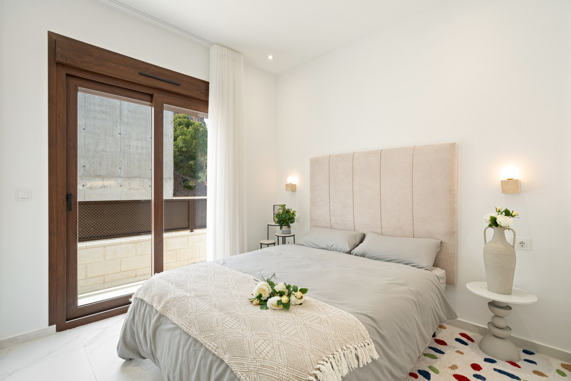 Nouvelle construction - Villa - Polop