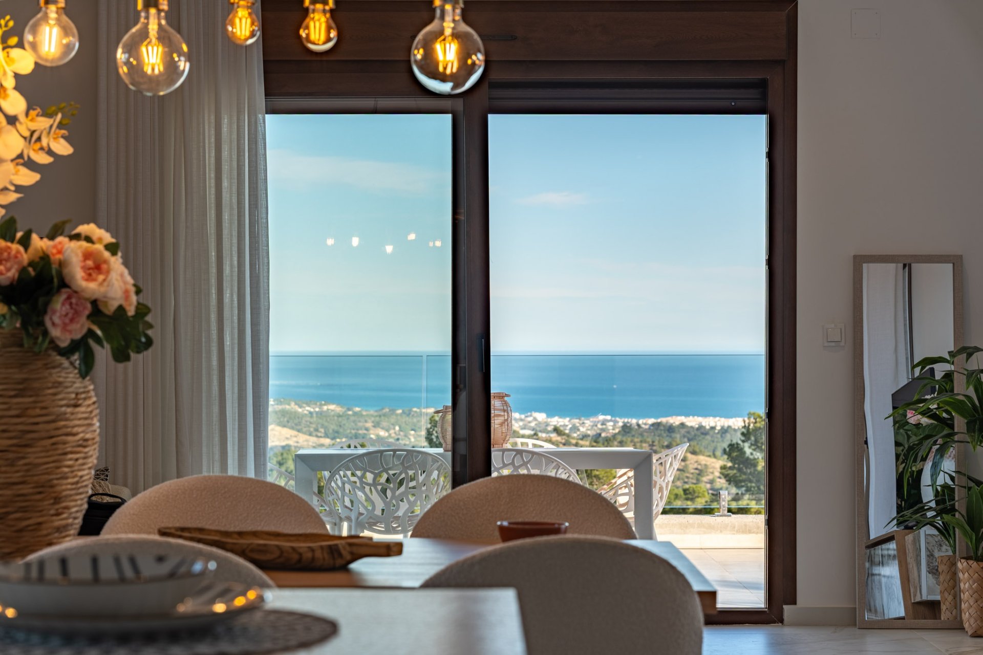 Nouvelle construction - Villa - Polop