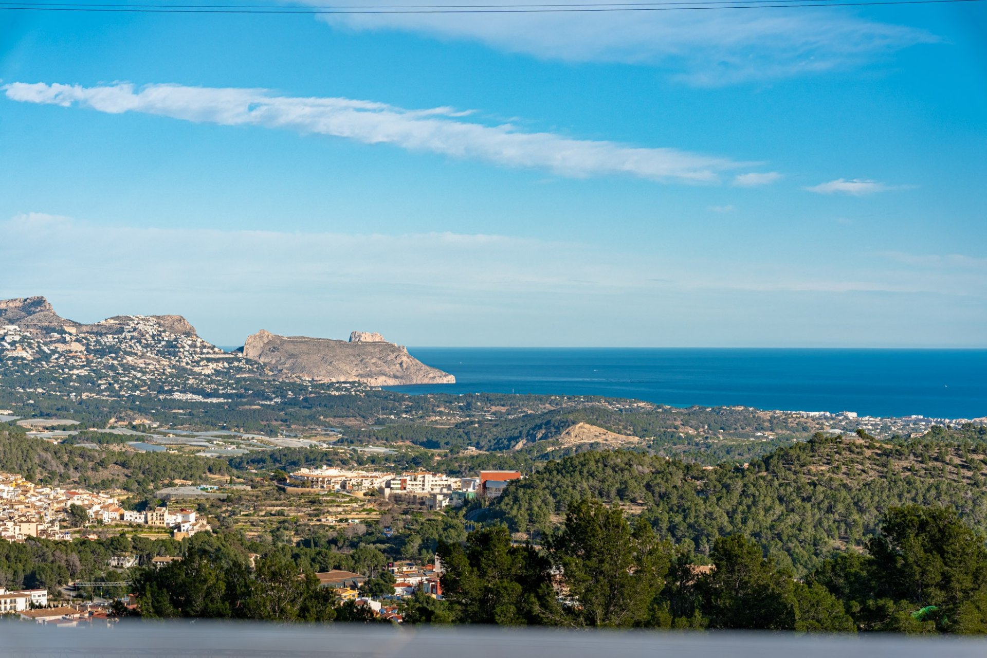 Nouvelle construction - Villa - Polop