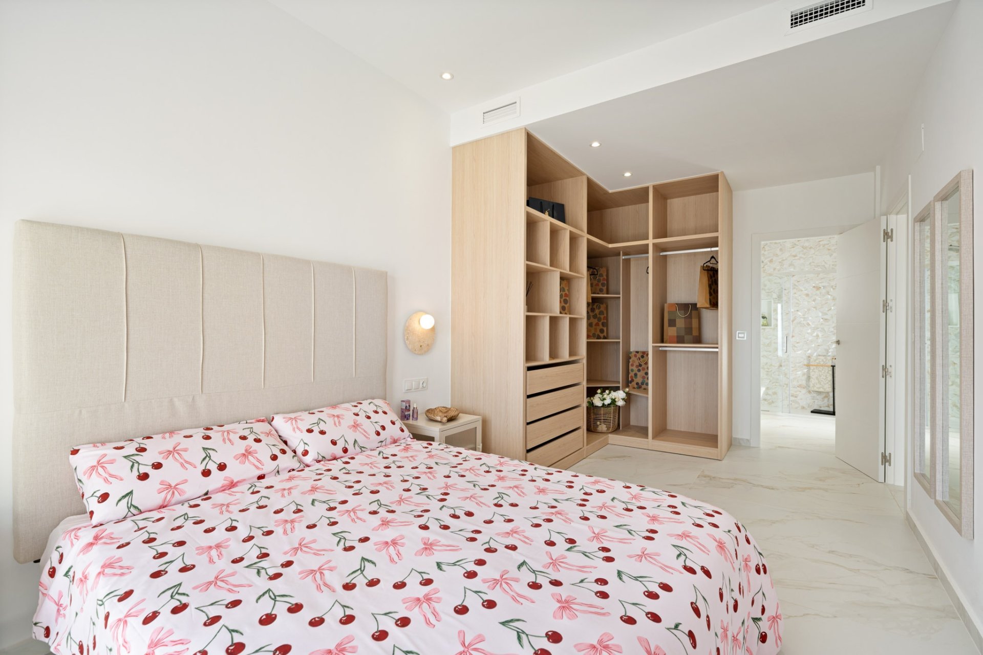 Nouvelle construction - Villa - Polop