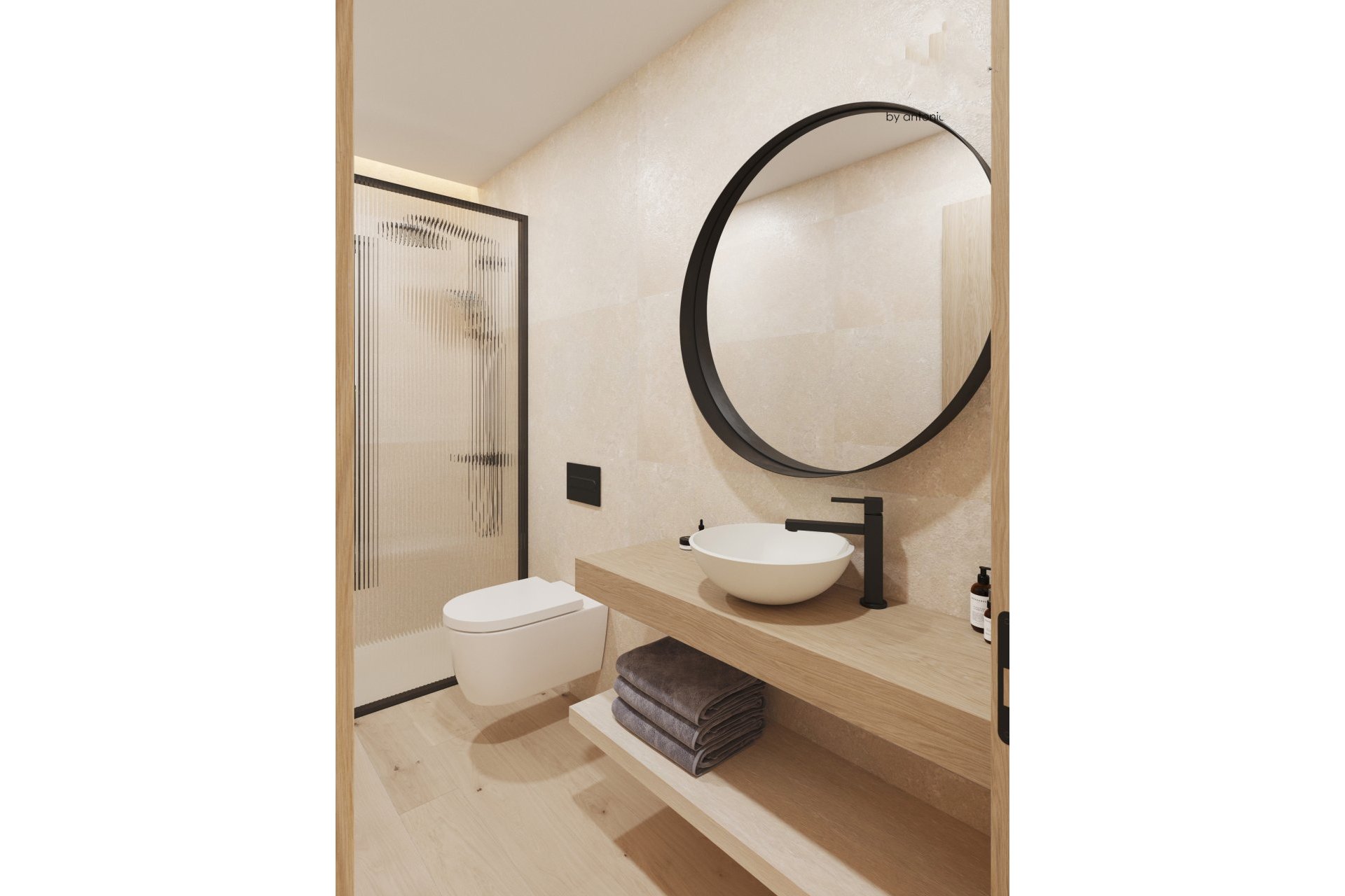 Nouvelle construction - Villa - Polop