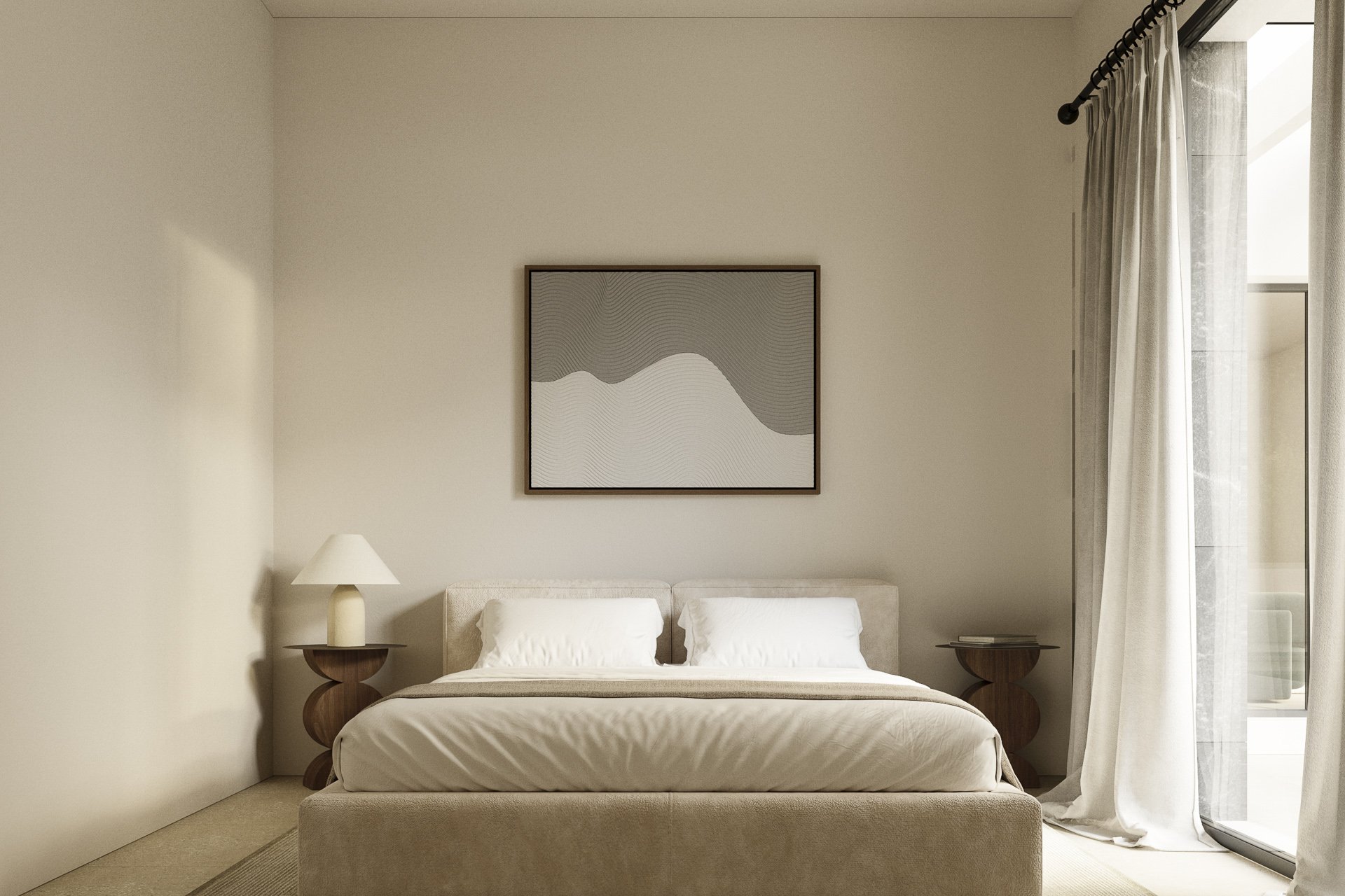 Nouvelle construction - Villa - Polop