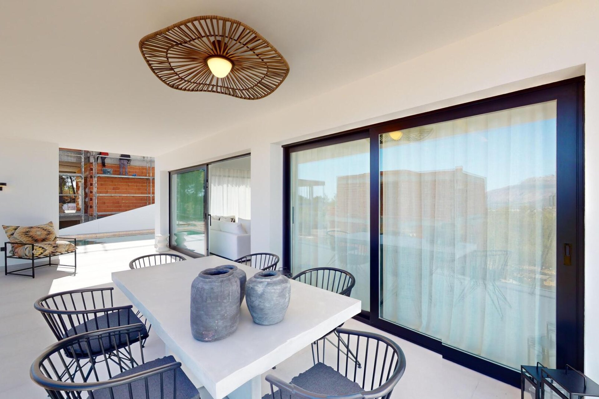 Nouvelle construction - Villa - Polop