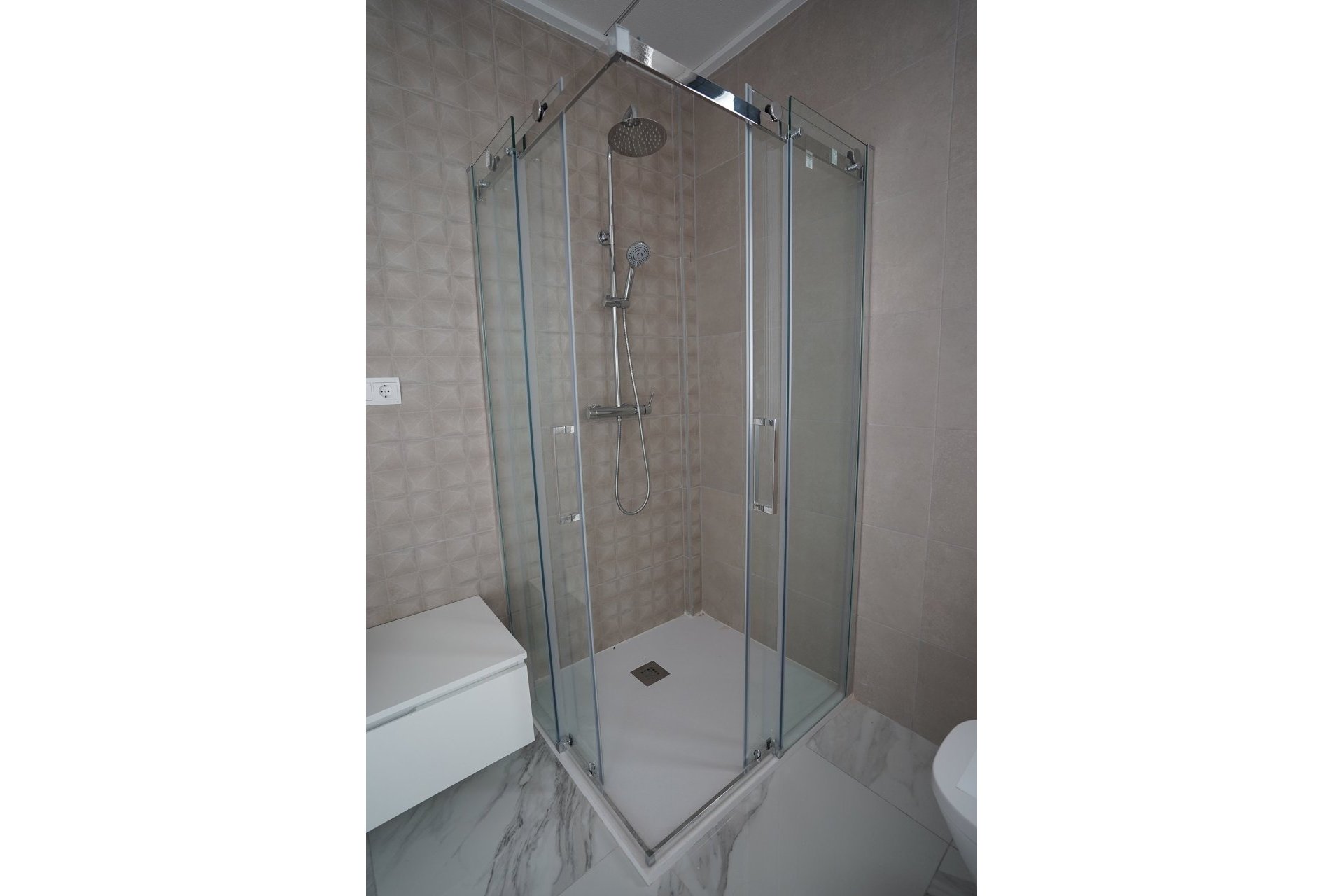 Nouvelle construction - Villa - Polop