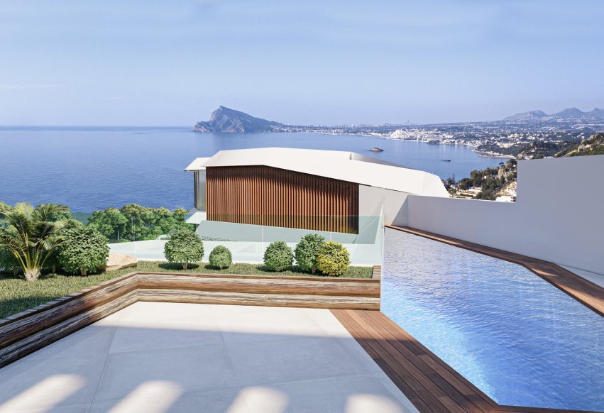 Nouvelle construction - Villa - Pueblo Mascarat