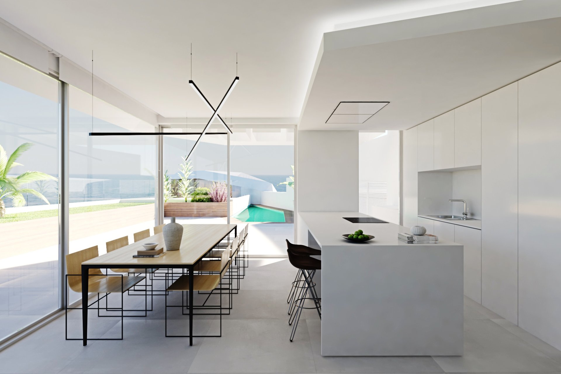 Nouvelle construction - Villa - Pueblo Mascarat