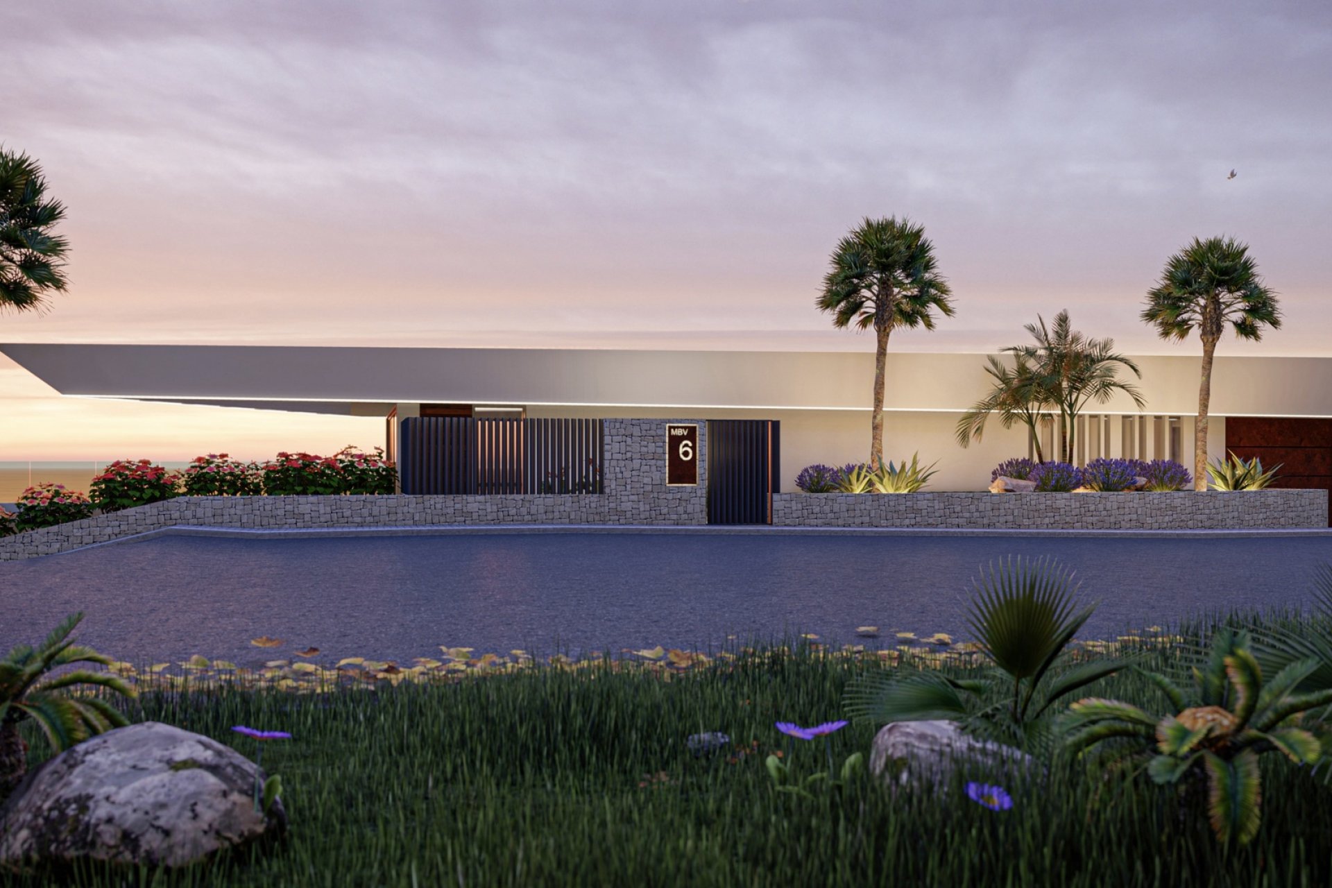 Nouvelle construction - Villa - Pueblo Mascarat