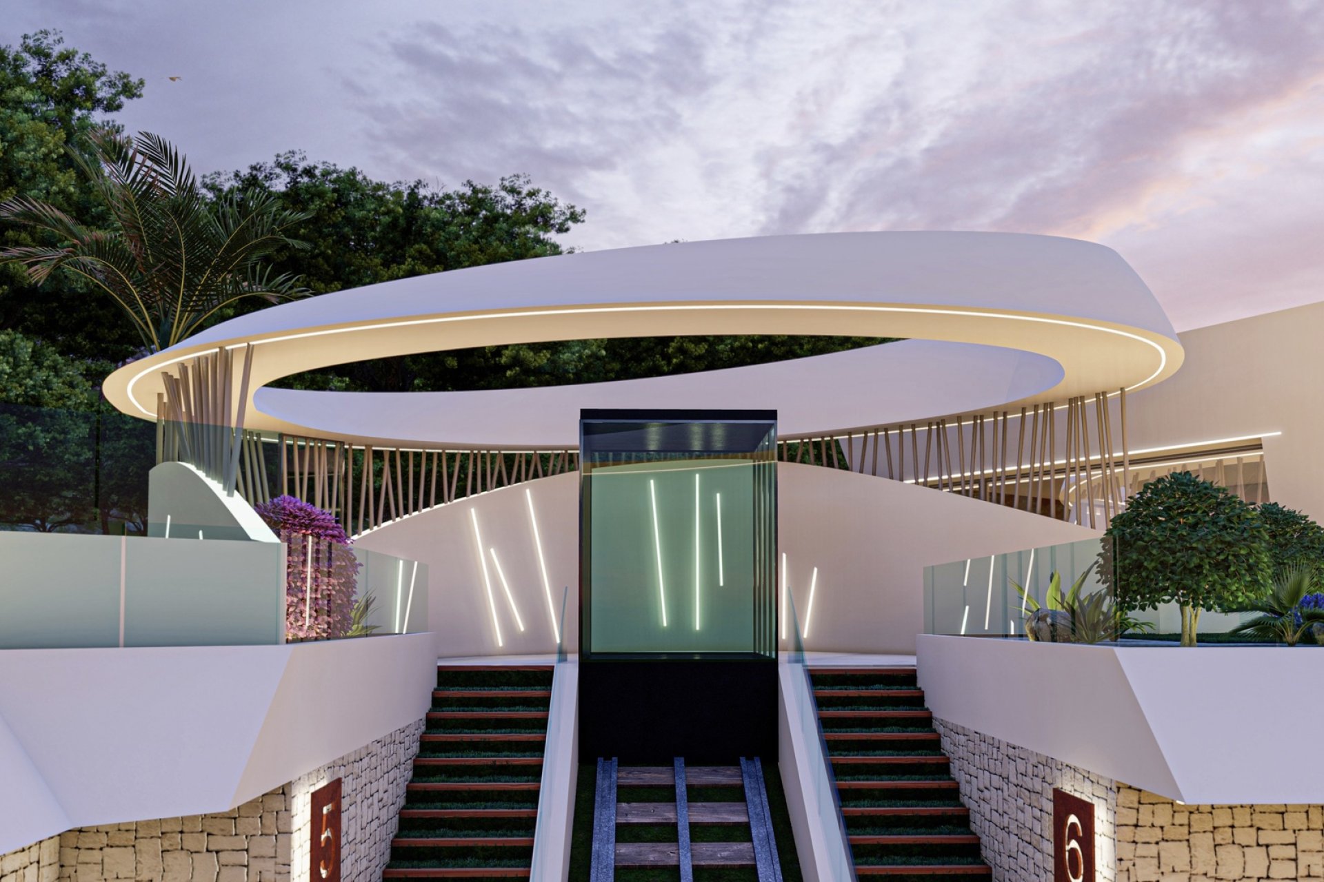 Nouvelle construction - Villa - Pueblo Mascarat
