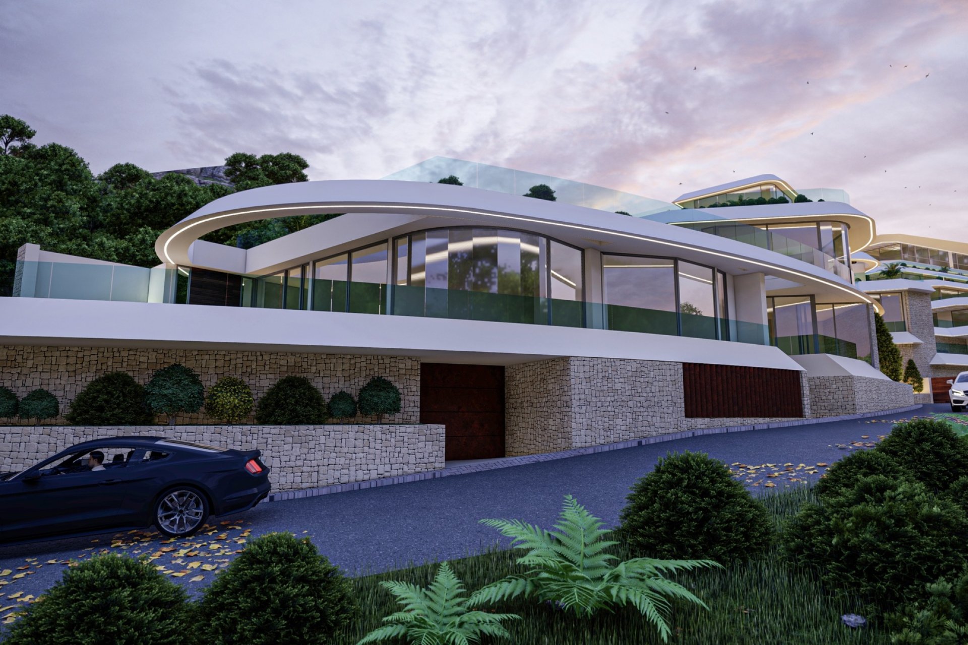 Nouvelle construction - Villa - Pueblo Mascarat
