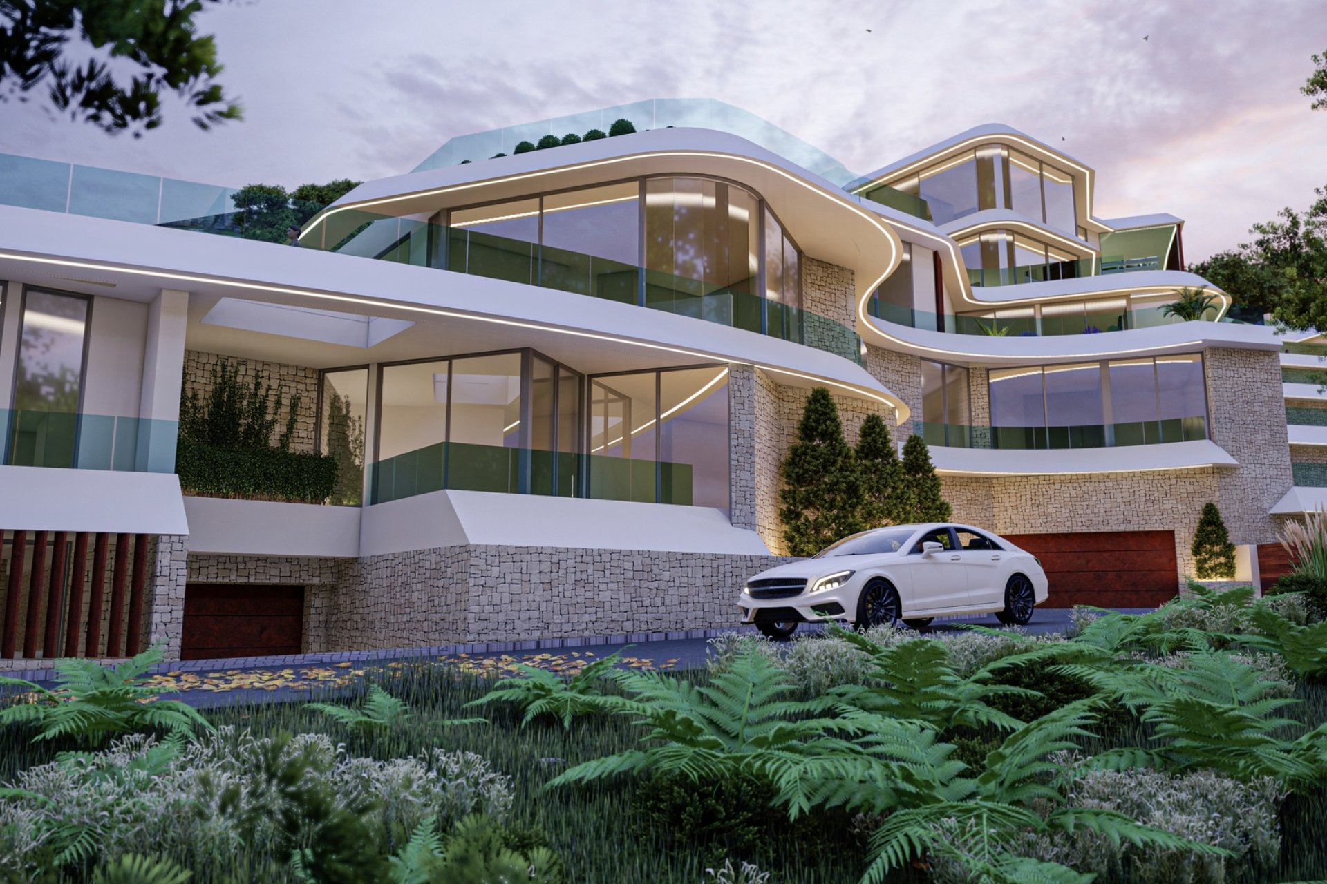Nouvelle construction - Villa - Pueblo Mascarat
