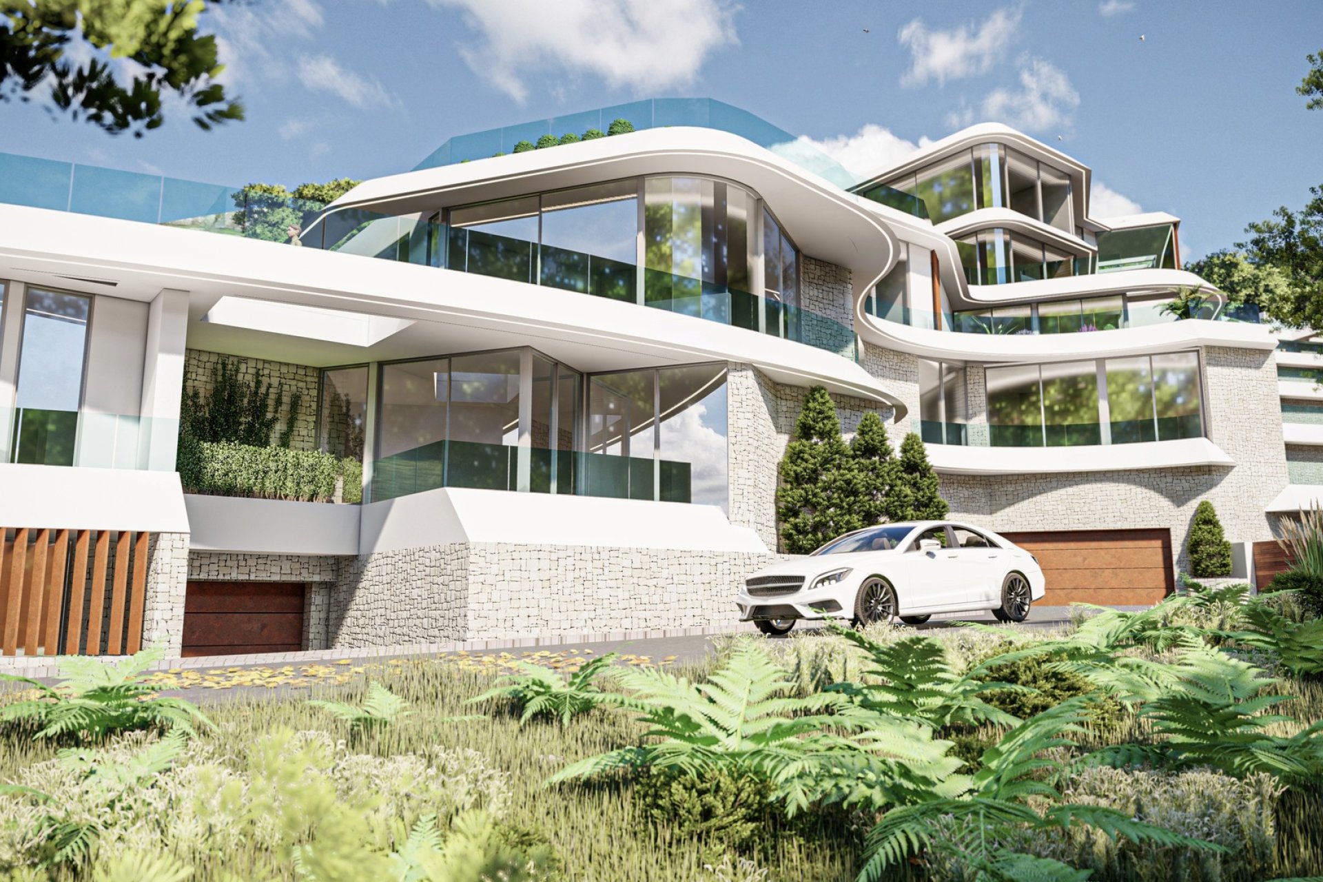 Nouvelle construction - Villa - Pueblo Mascarat