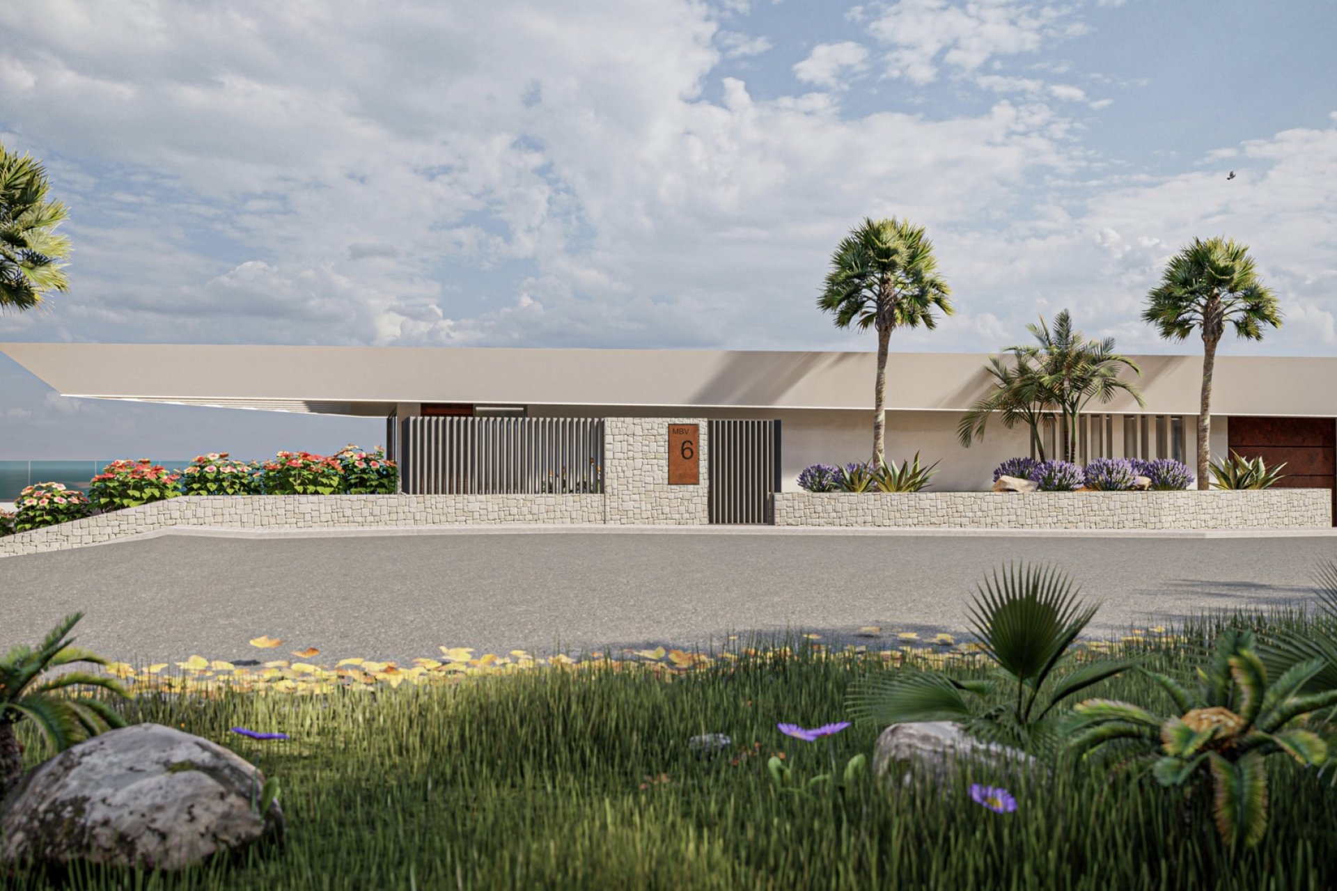 Nouvelle construction - Villa - Pueblo Mascarat