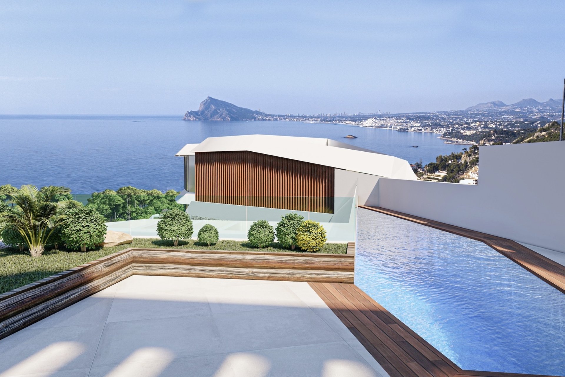 Nouvelle construction - Villa - Pueblo Mascarat