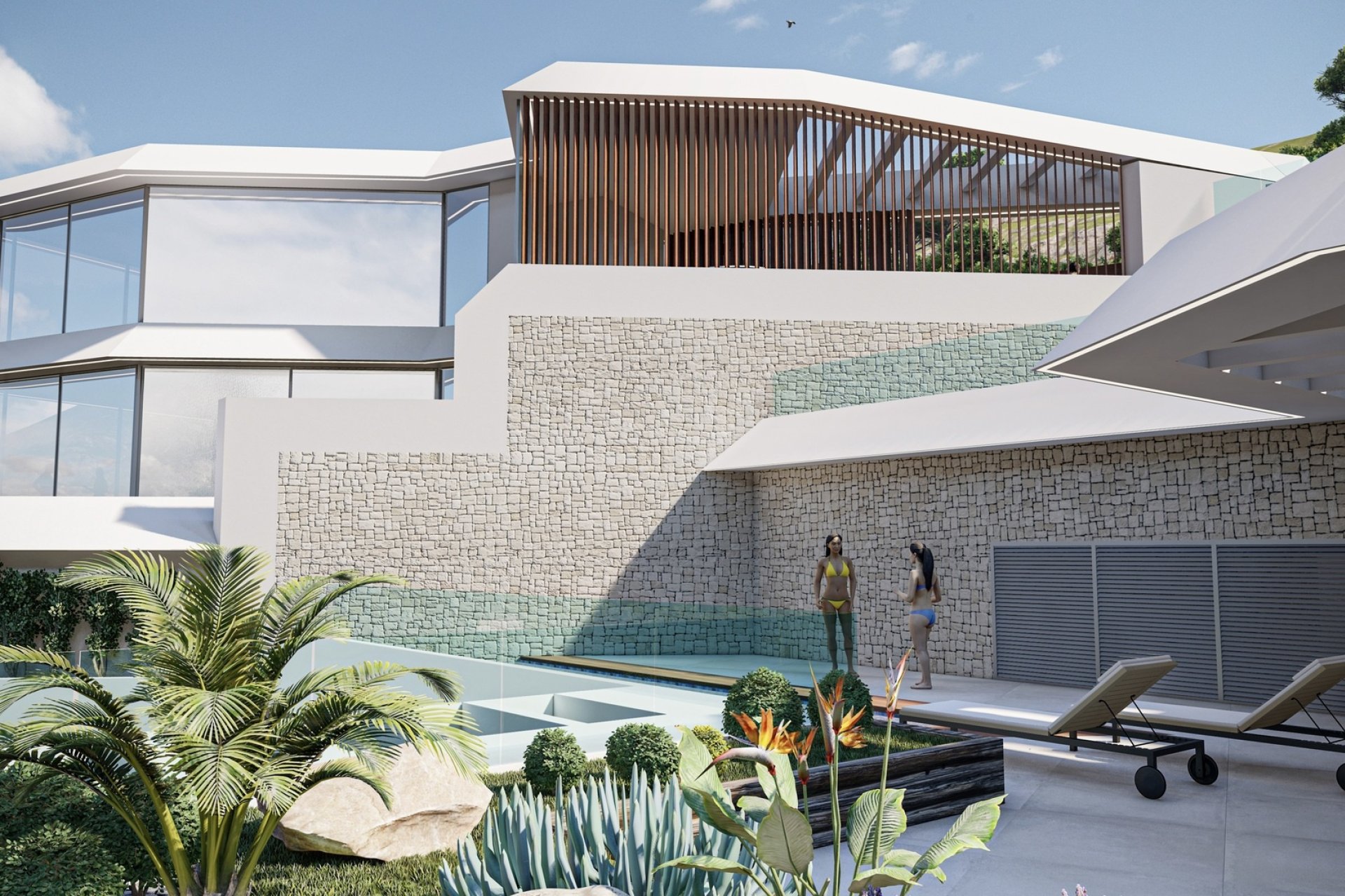 Nouvelle construction - Villa - Pueblo Mascarat
