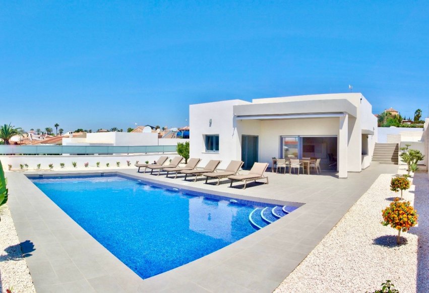 Nouvelle construction - Villa - Rafal