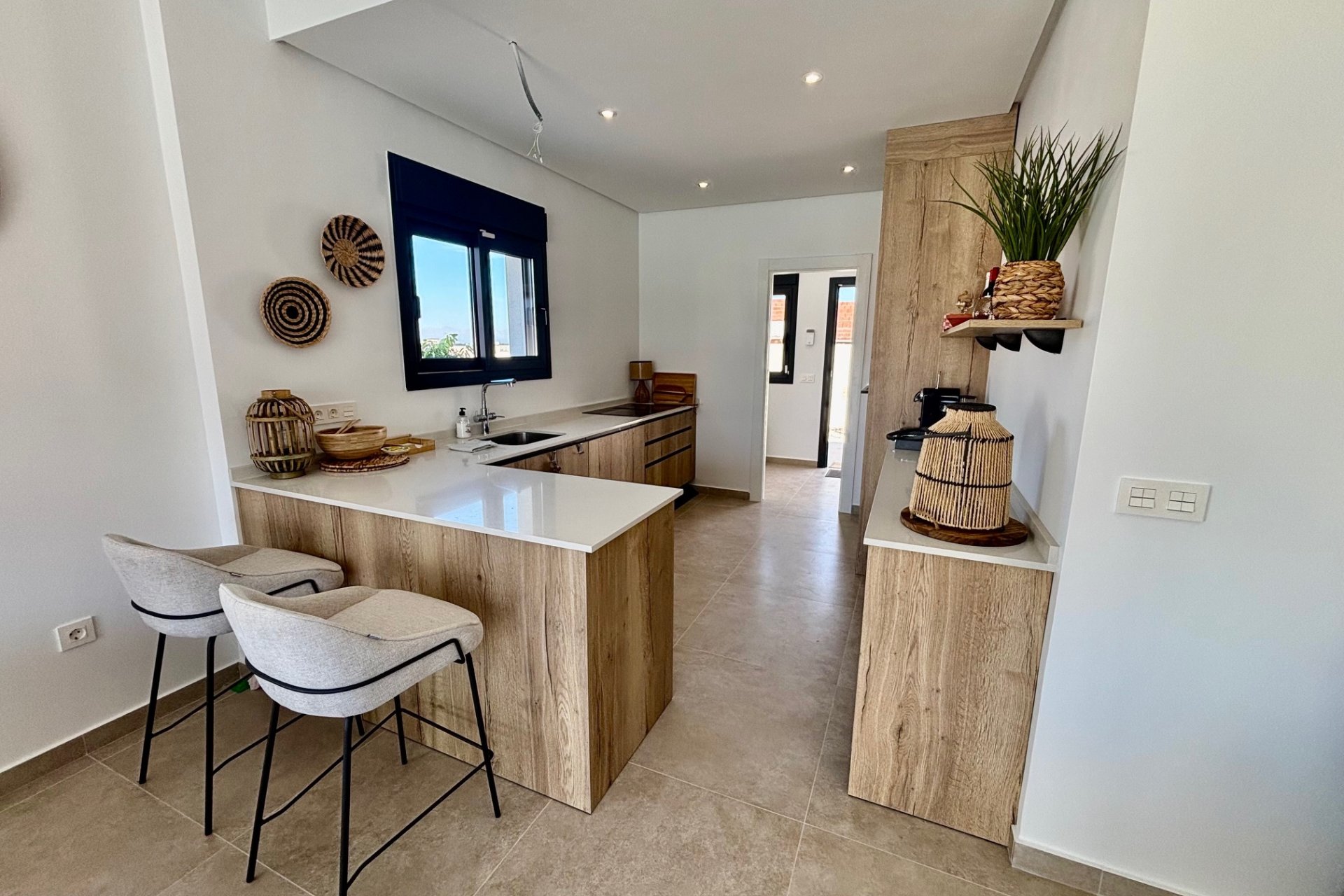 Nouvelle construction - Villa - Rafal