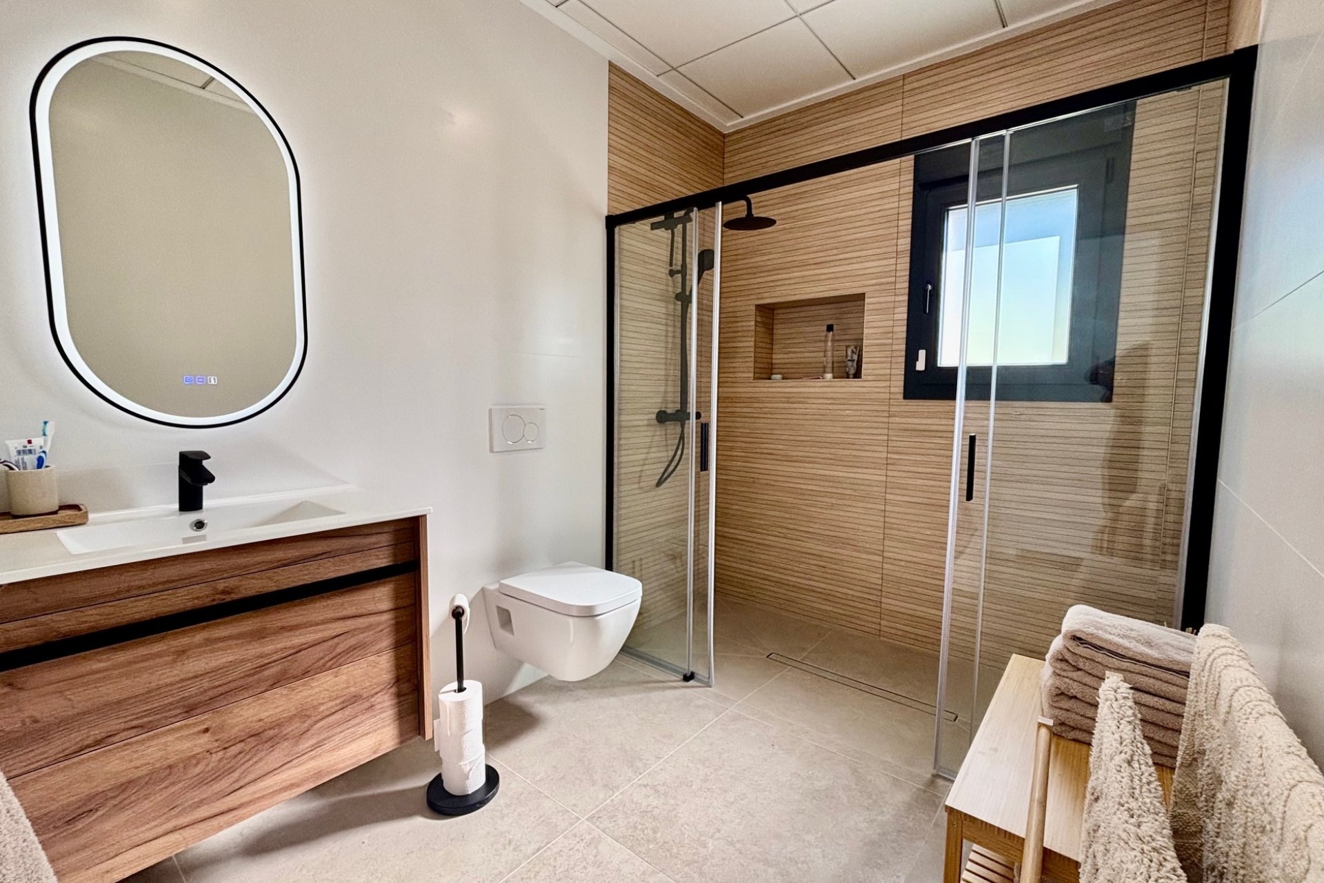 Nouvelle construction - Villa - Rafal