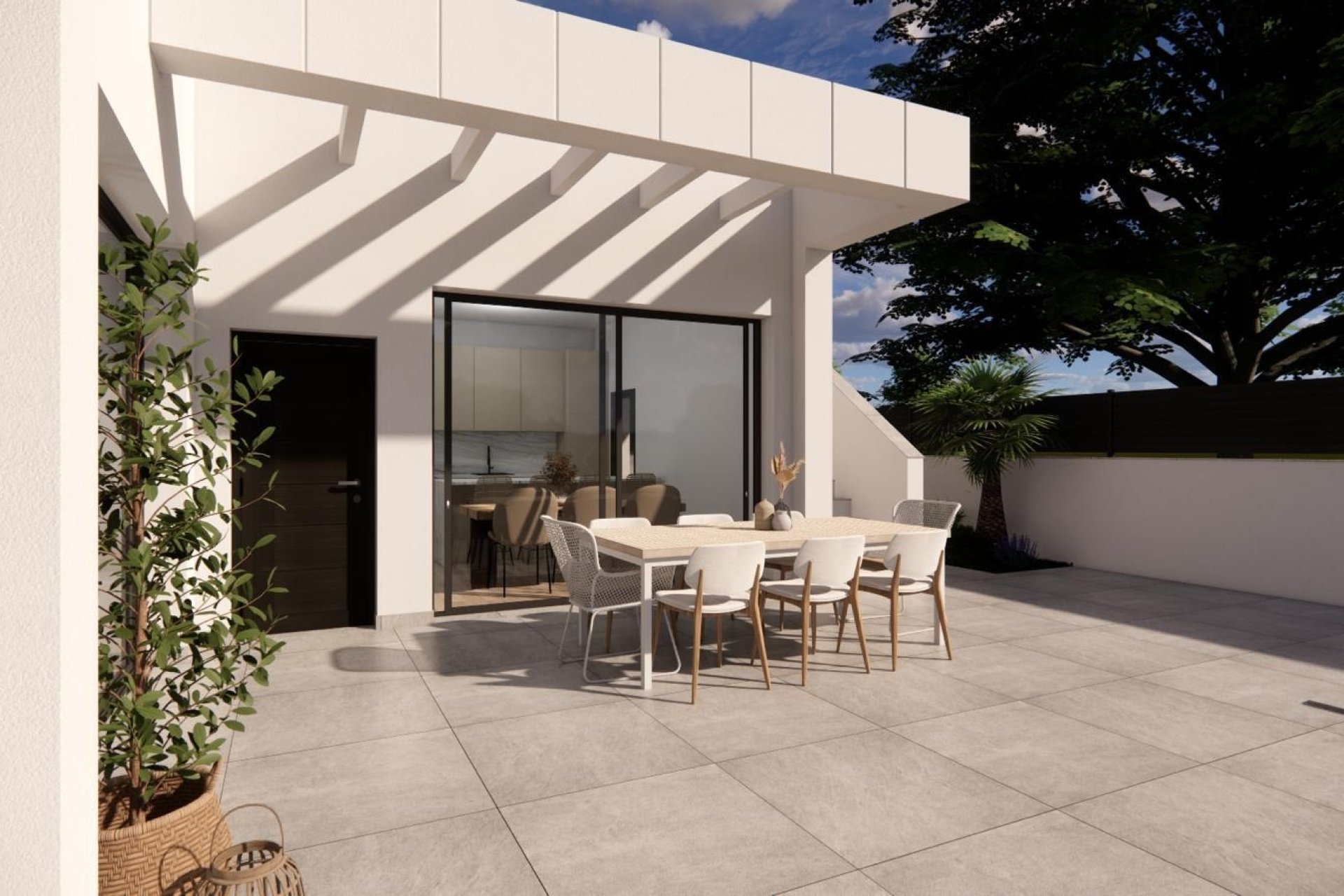 Nouvelle construction - Villa - Rojales - Ciudad Quesada