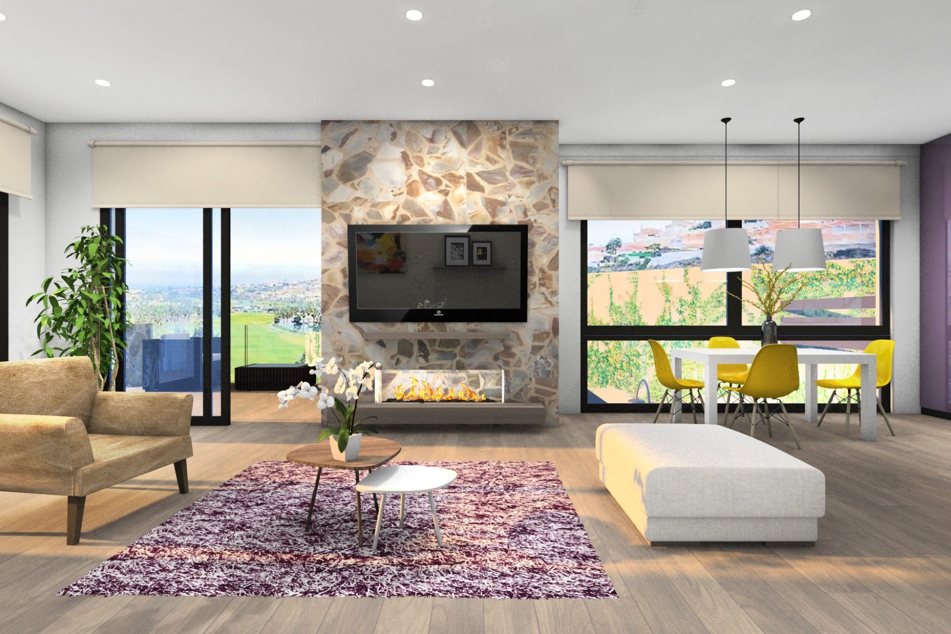 Nouvelle construction - Villa - Rojales - Ciudad Quesada