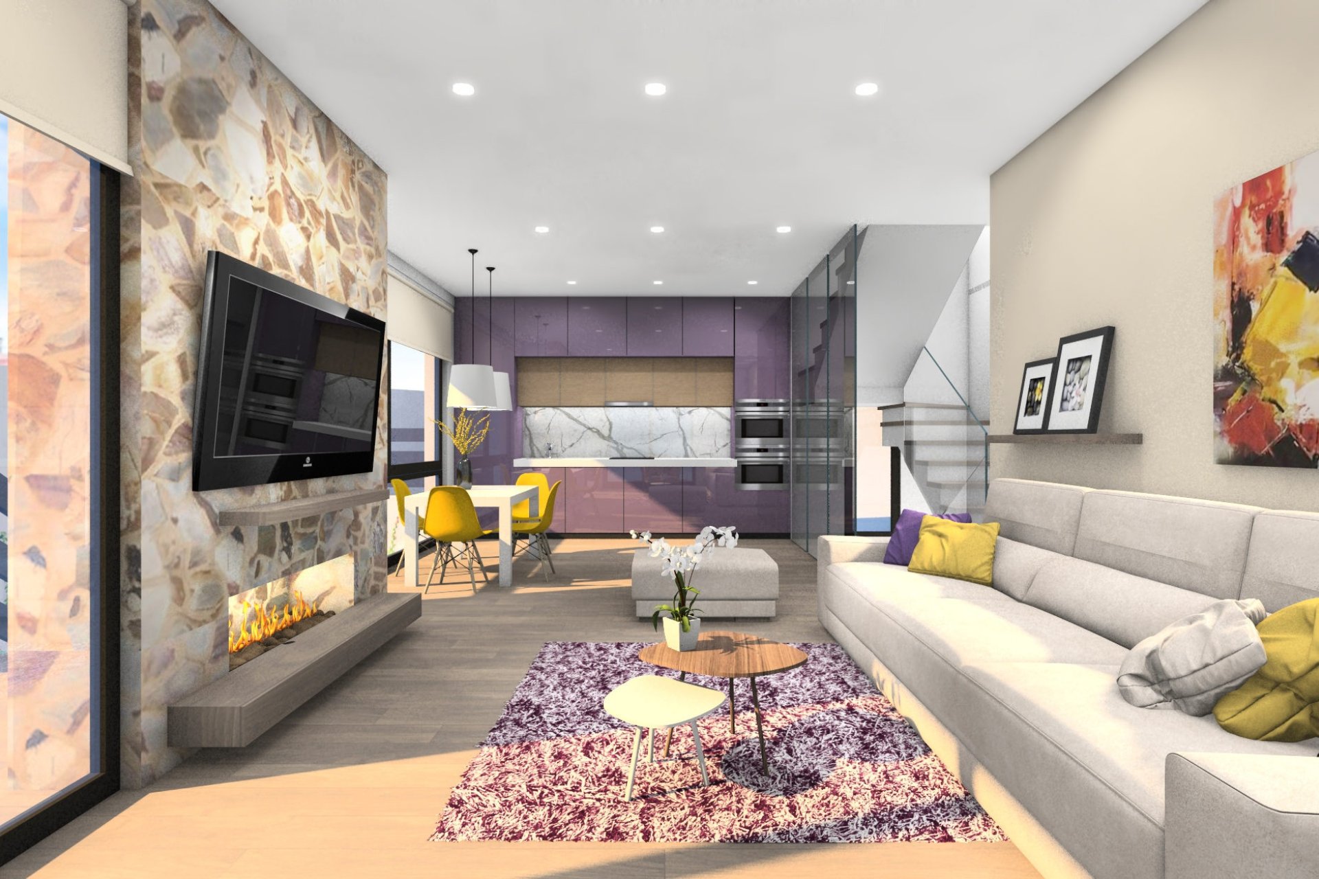 Nouvelle construction - Villa - Rojales - Ciudad Quesada