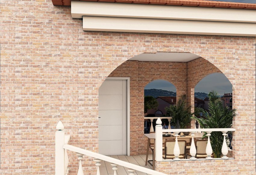 Nouvelle construction - Villa - Rojales - Ciudad Quesada