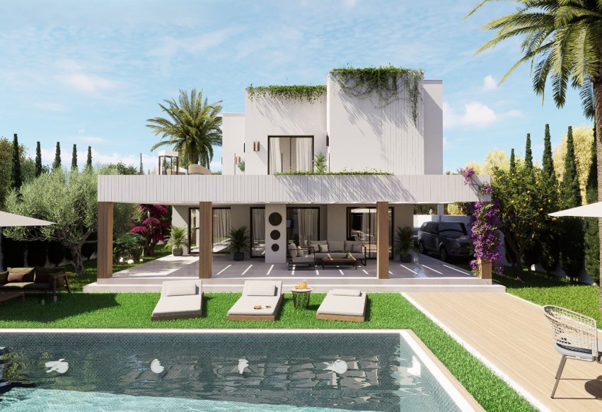 Nouvelle construction - Villa - Rojales - Ciudad Quesada