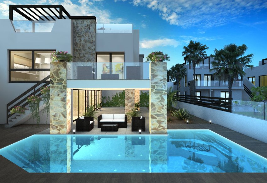 Nouvelle construction - Villa - Rojales - Ciudad Quesada