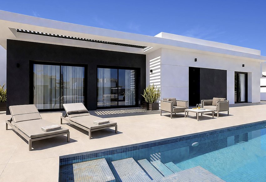 Nouvelle construction - Villa - Rojales - Ciudad Quesada