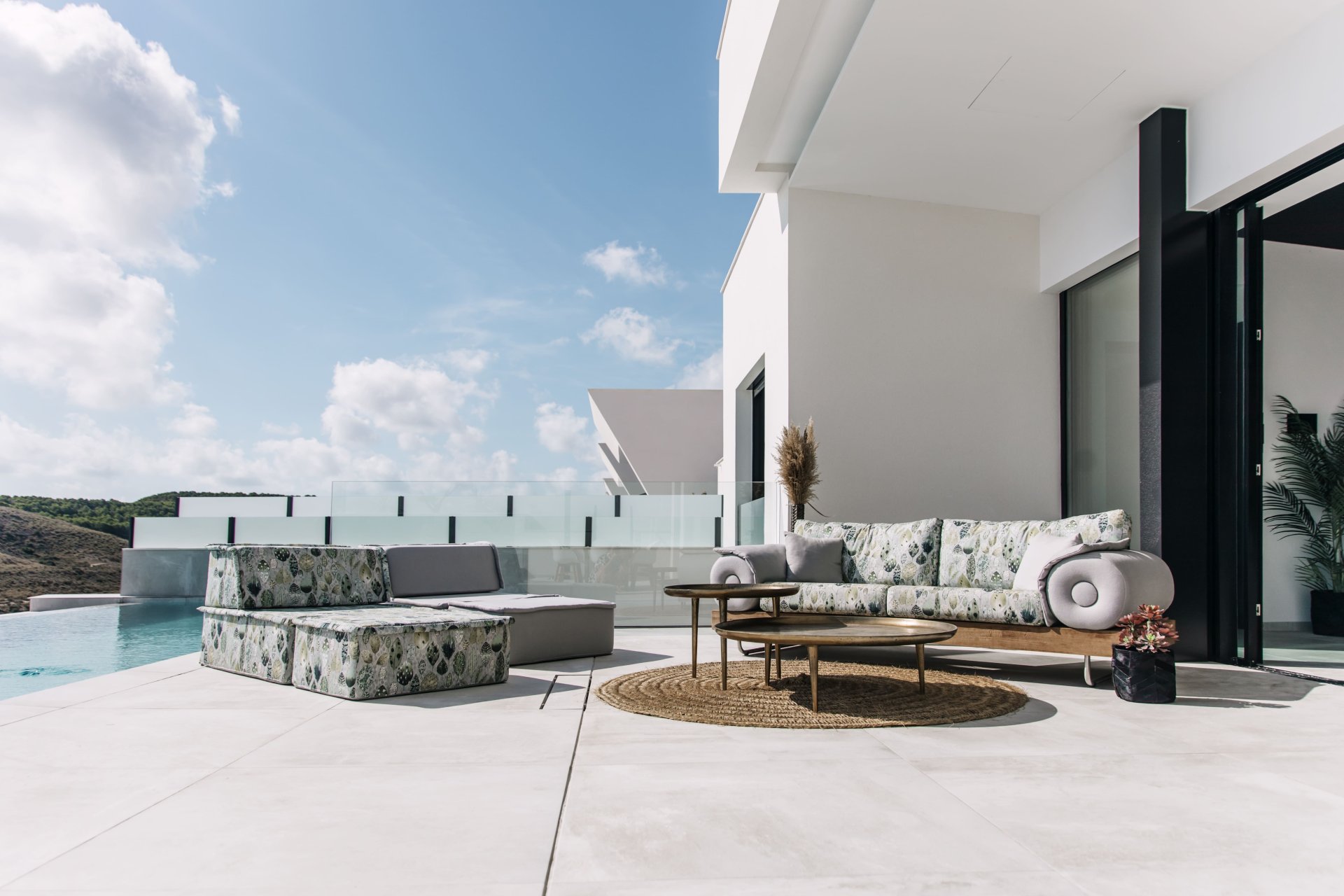 Nouvelle construction - Villa - Rojales