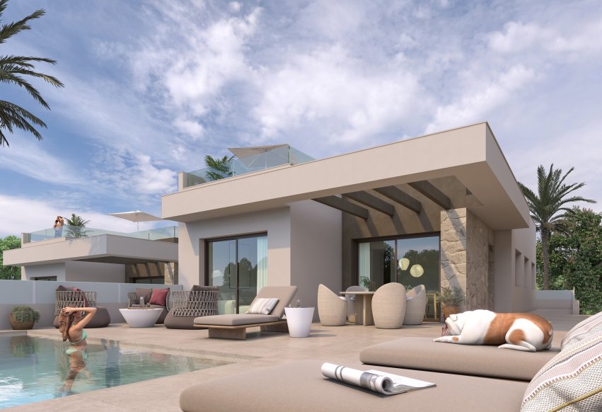 Nouvelle construction - Villa - Rojales