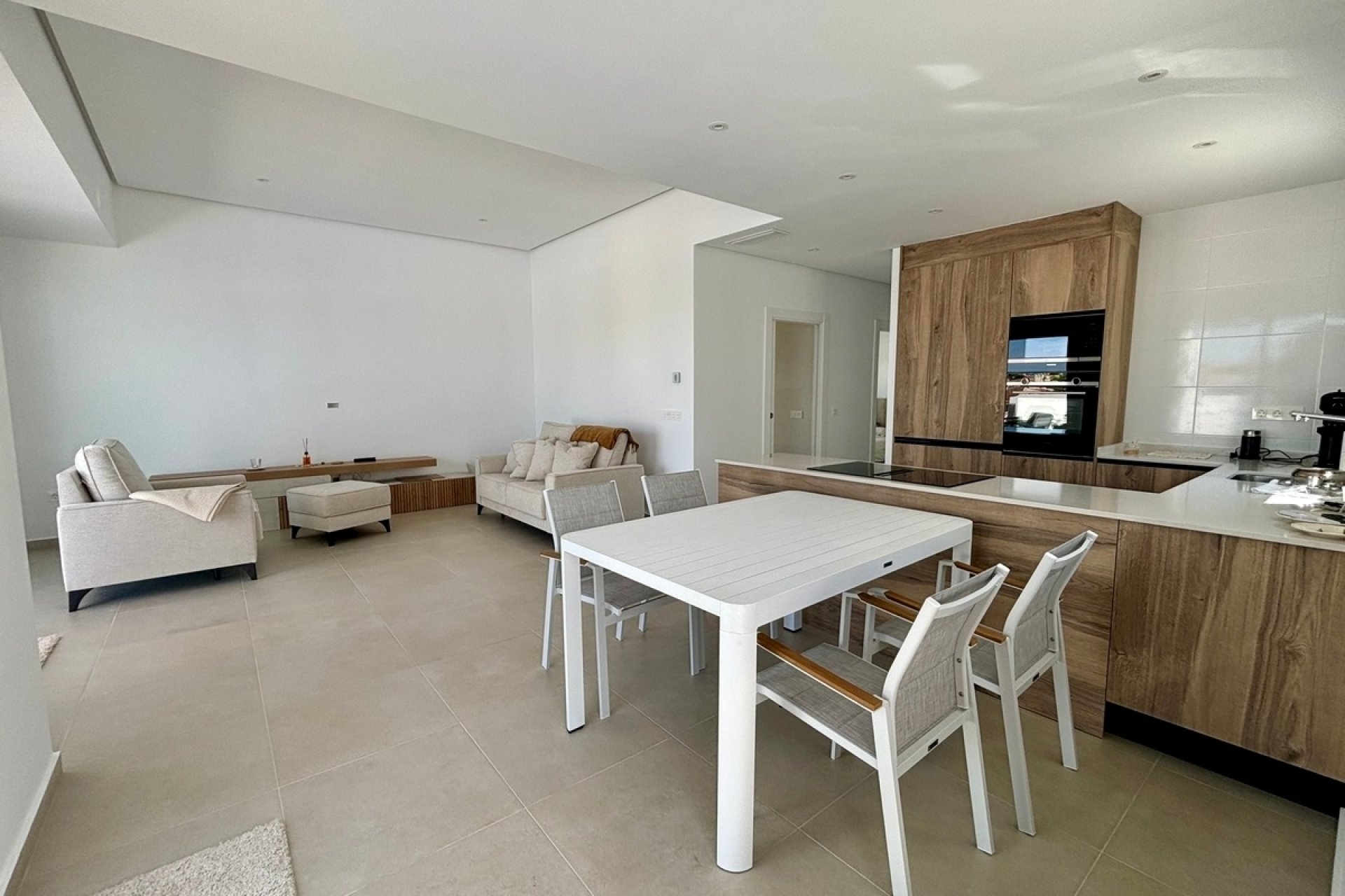 Nouvelle construction - Villa - Rojales