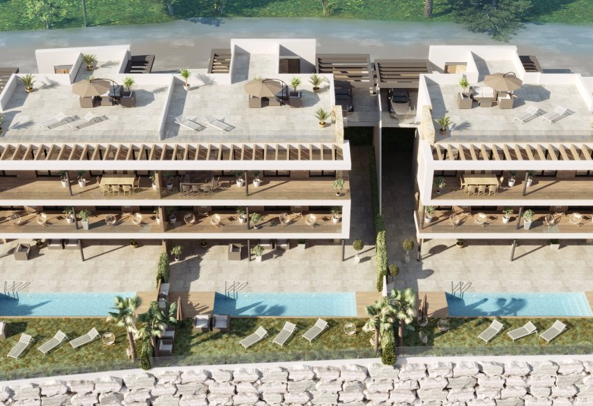 Nouvelle construction - Villa - Rojales