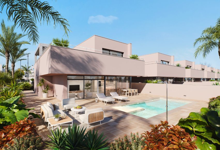 Nouvelle construction - Villa - Roldán