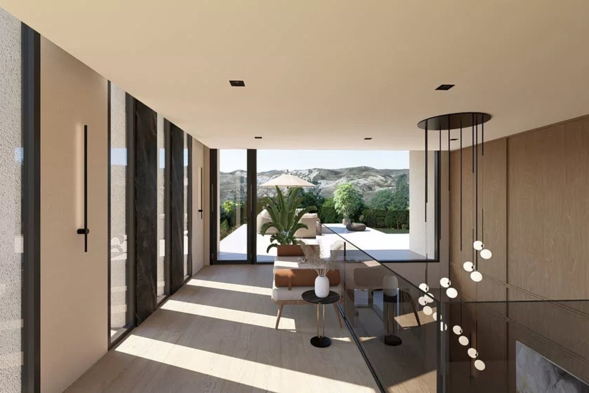 Nouvelle construction - Villa - San Javier - Altaona Golf & Country Village