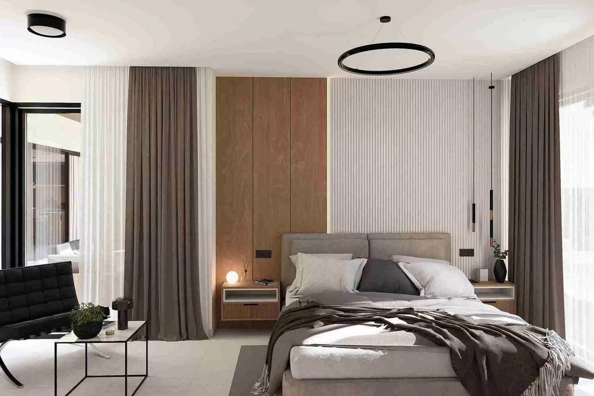 Nouvelle construction - Villa - San Javier - Altaona Golf & Country Village