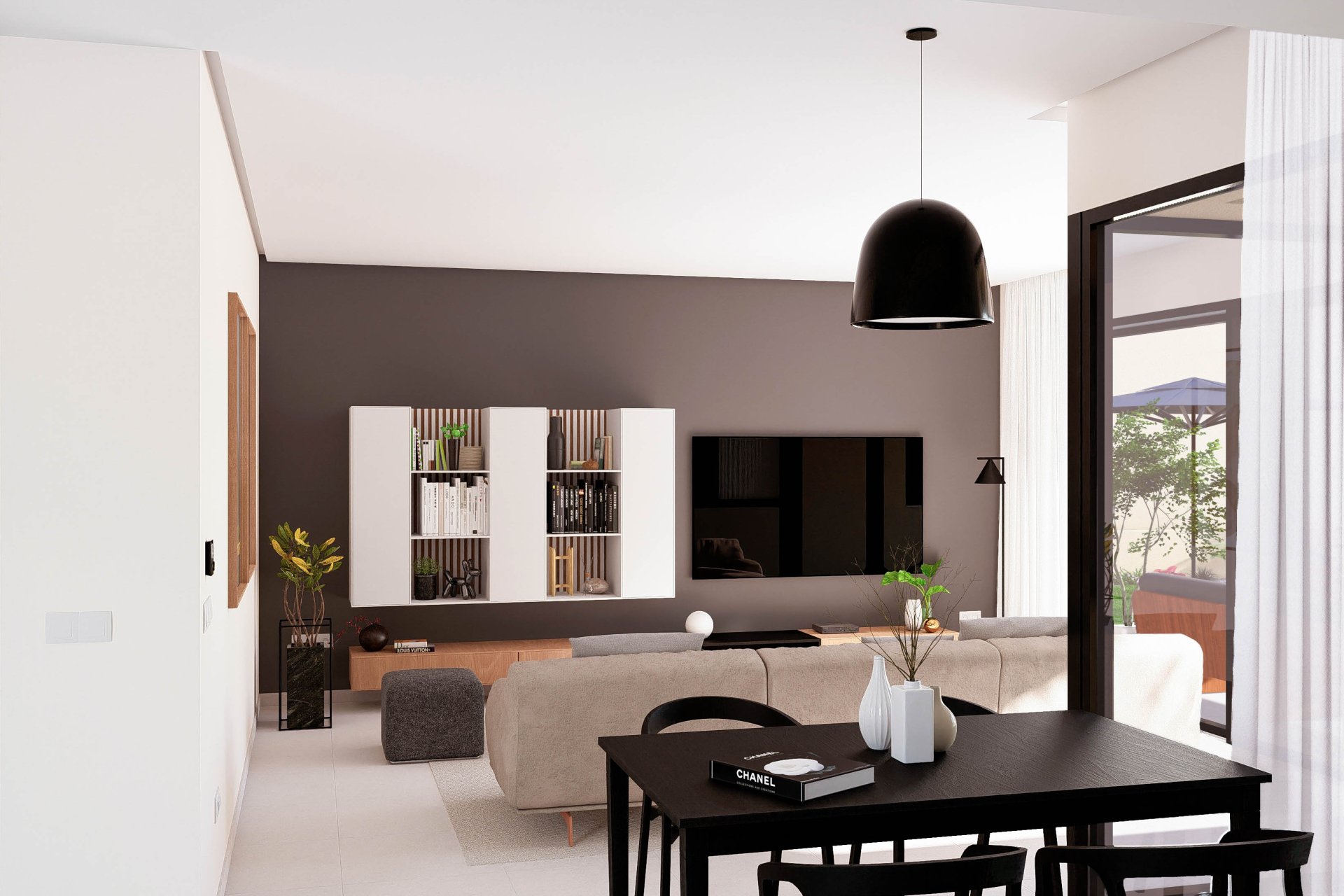 Nouvelle construction - Villa - San Javier - Altaona Golf & Country Village