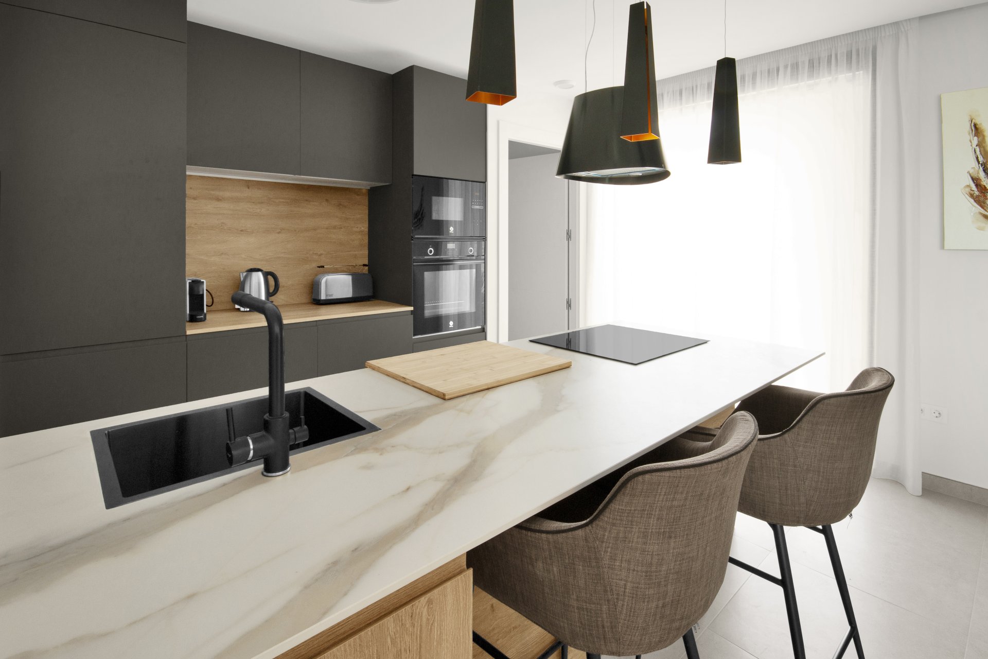 Nouvelle construction - Villa - San Javier - Altaona Golf & Country Village
