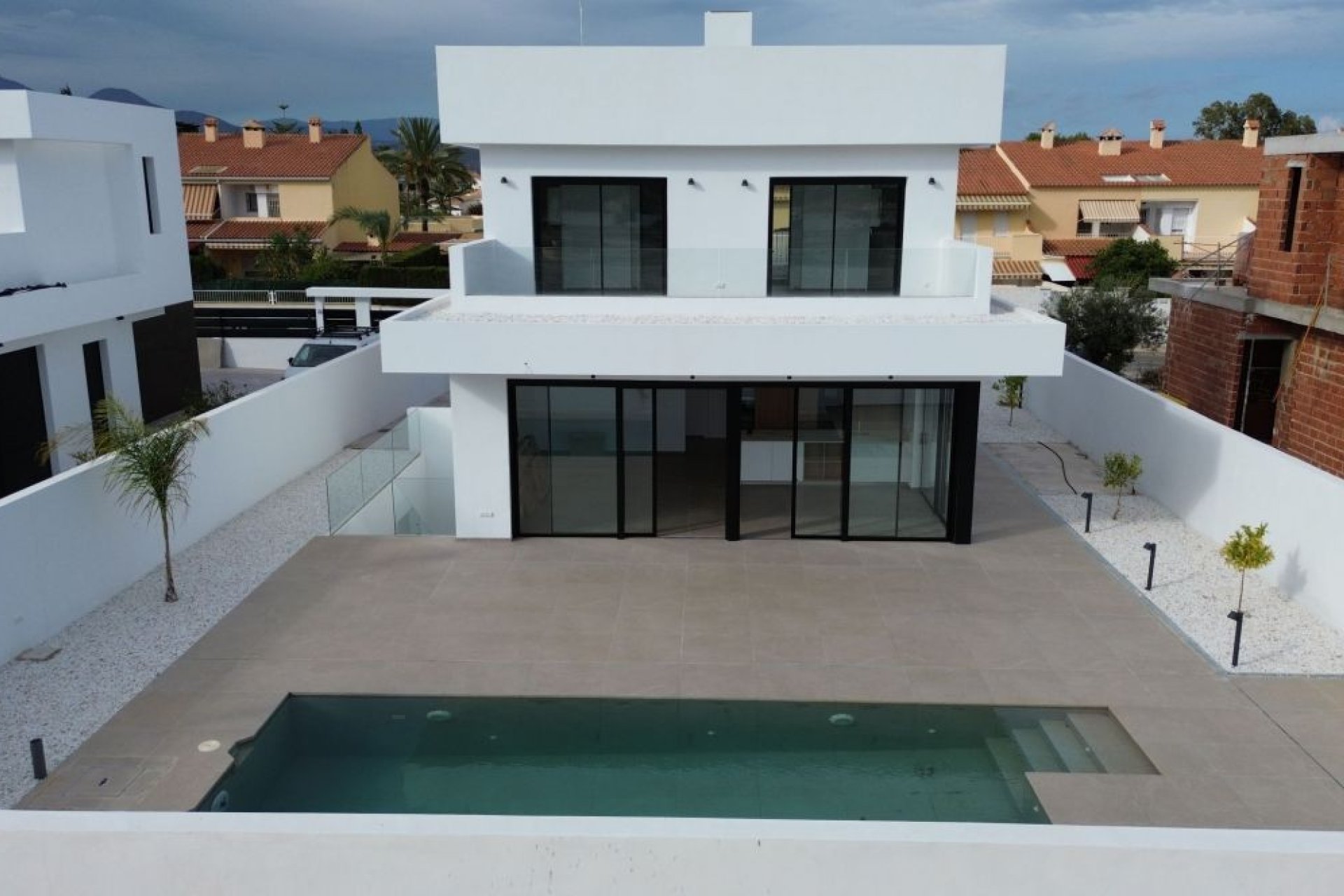 Nouvelle construction - Villa - San Juan de Alicante