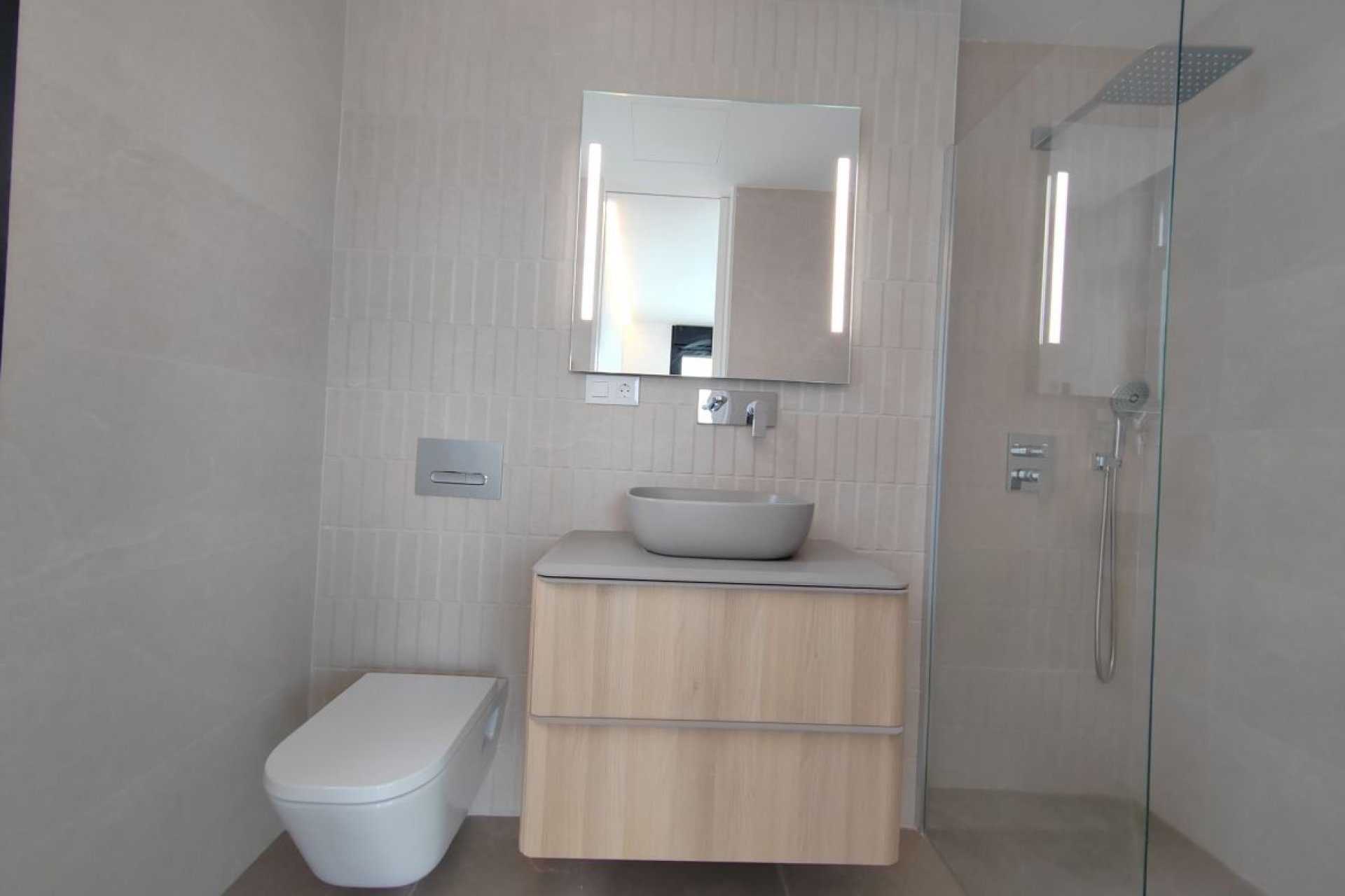 Nouvelle construction - Villa - San Juan de Alicante